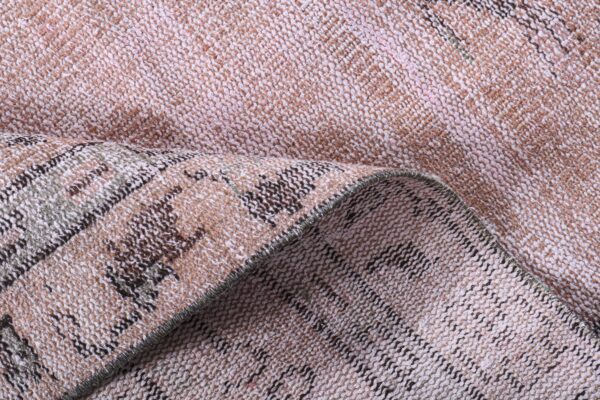 Vintage El Dokuma Halı