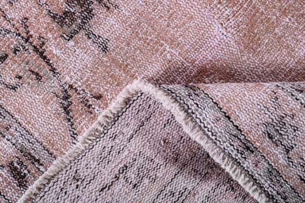 Vintage El Dokuma Halı