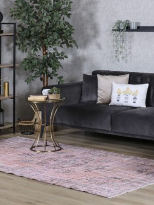 Vintage El Dokuma Halı