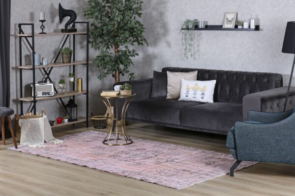 Vintage El Dokuma Halı