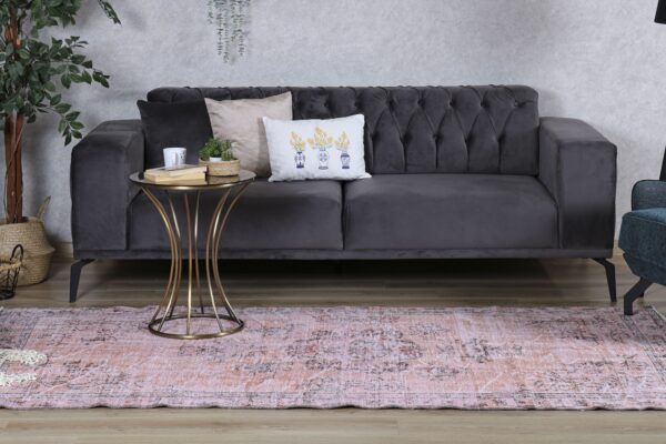 Vintage El Dokuma Halı