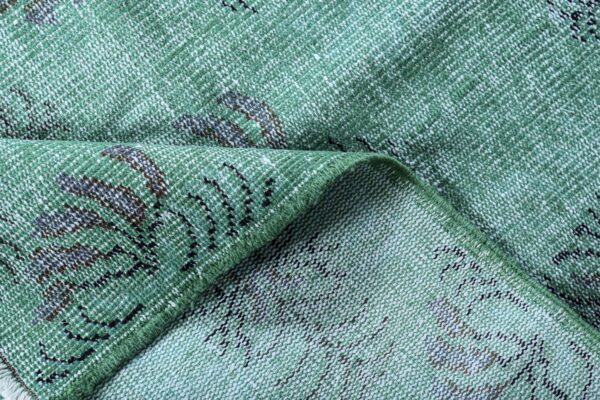 Vintage El Dokuma Halı