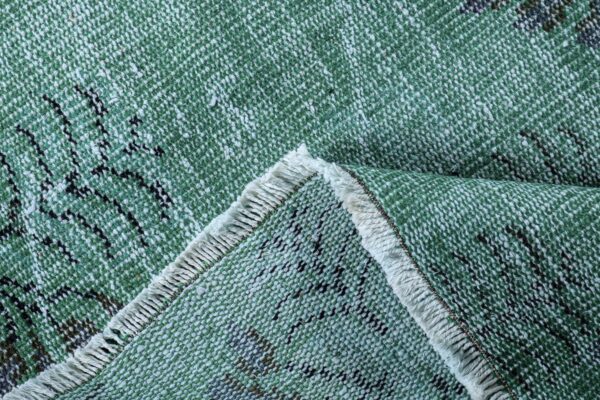 Vintage El Dokuma Halı