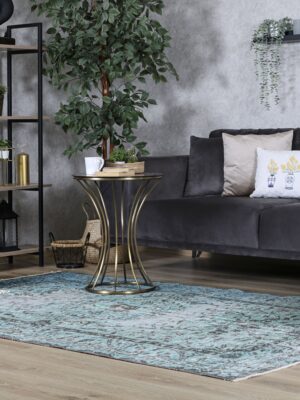 Vintage El Dokuma Halı