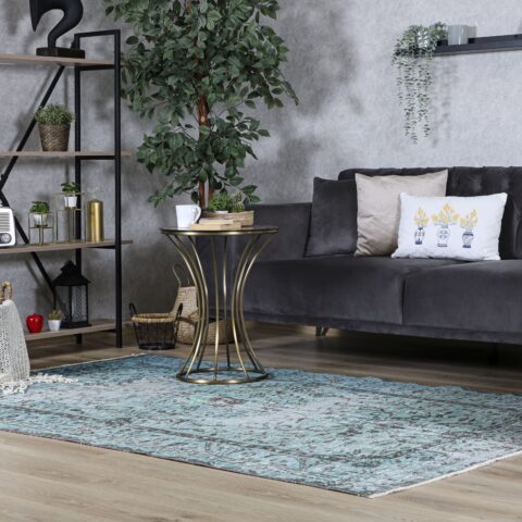 Vintage El Dokuma Halı