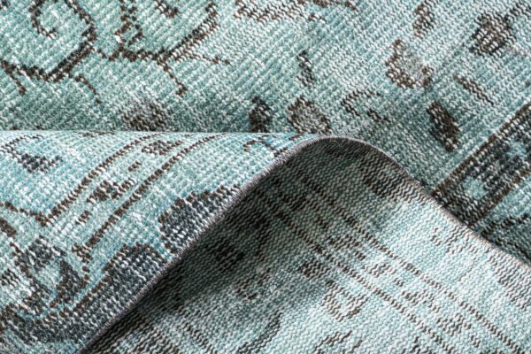 Vintage El Dokuma Halı