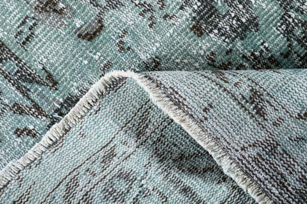 Vintage El Dokuma Halı