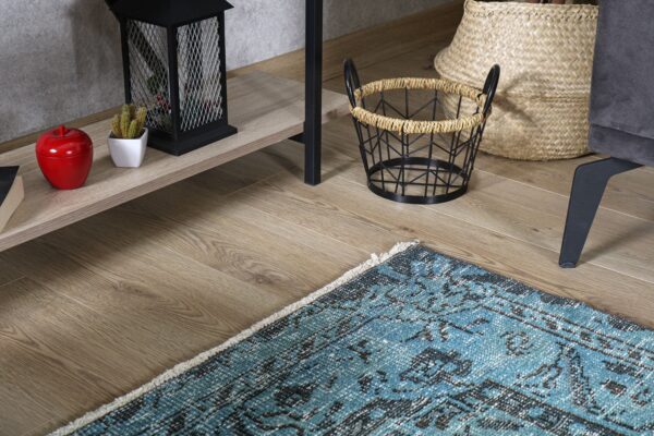 Vintage El Dokuma Halı