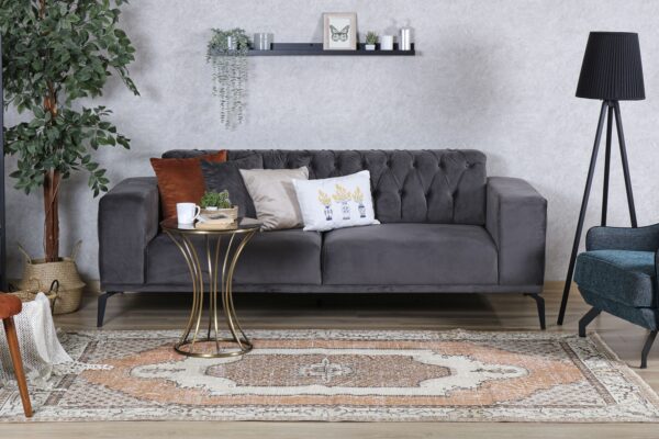 Vintage El Dokuma Halı