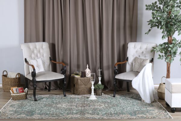 Vintage El Dokuma Halı