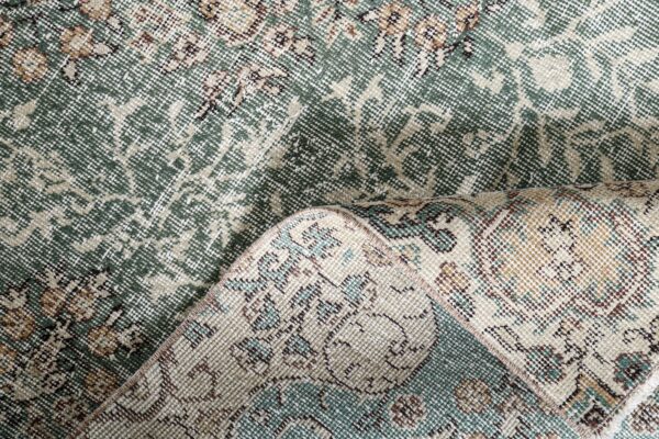 Vintage El Dokuma Halı