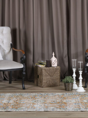 Vintage El Dokuma Halı