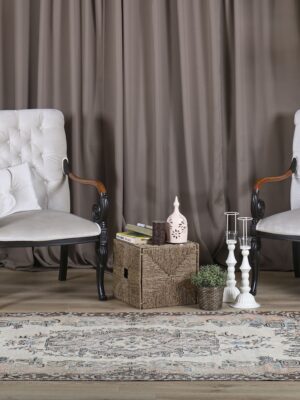 Vintage El Dokuma Halı