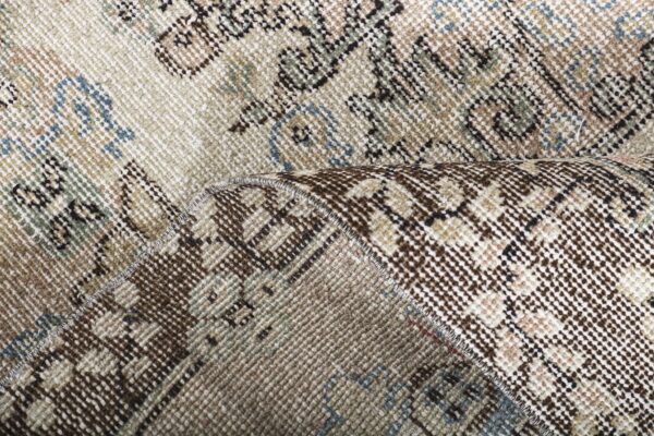 Vintage El Dokuma Halı