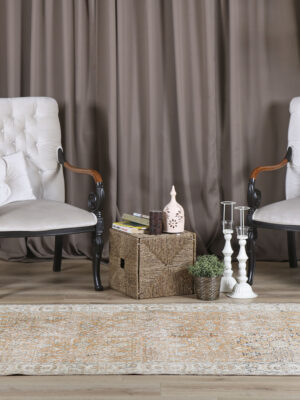 Vintage El Dokuma Halı