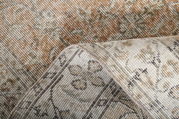 Vintage El Dokuma Halı