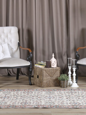 Vintage El Dokuma Halı