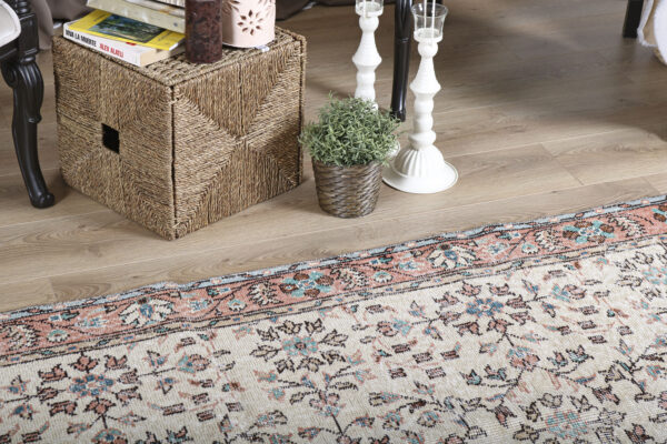 Vintage El Dokuma Halı