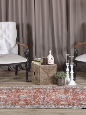 Vintage El Dokuma Halı