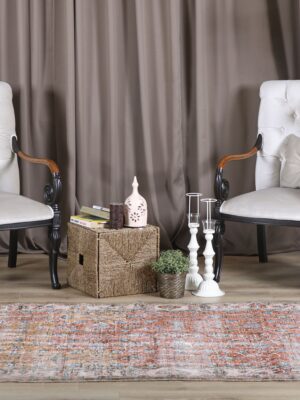 Vintage El Dokuma Halı