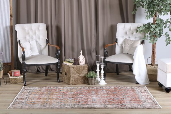 Vintage El Dokuma Halı