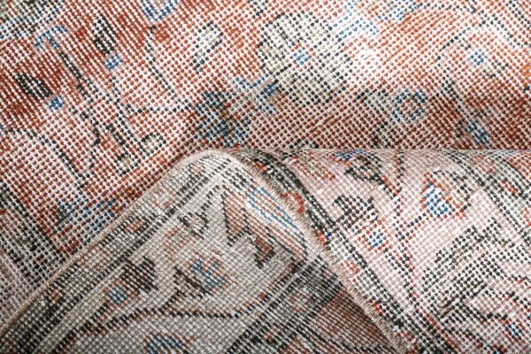 Vintage El Dokuma Halı