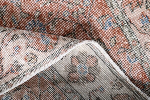 Vintage El Dokuma Halı