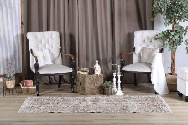 Vintage El Dokuma Halı