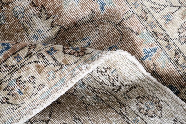 Vintage El Dokuma Halı