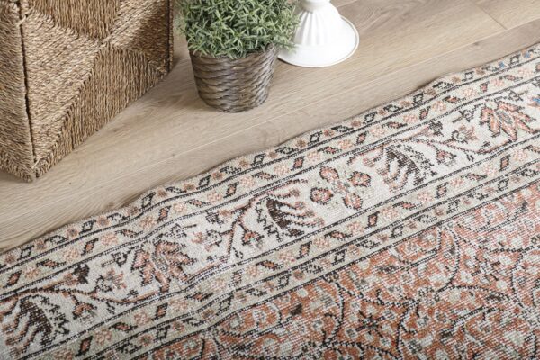 Vintage El Dokuma Halı