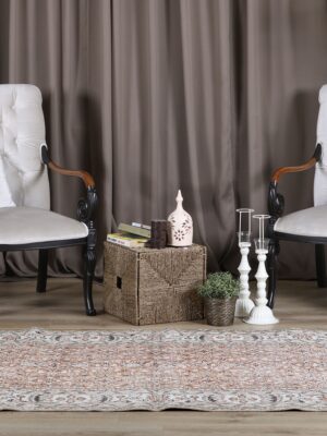 Vintage El Dokuma Halı