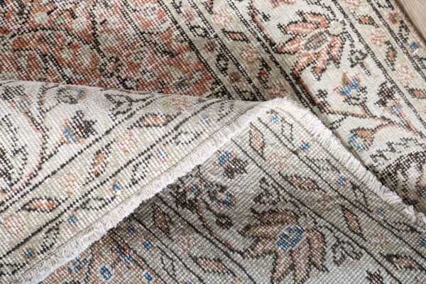 Vintage El Dokuma Halı