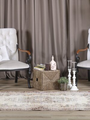 Vintage El Dokuma Halı