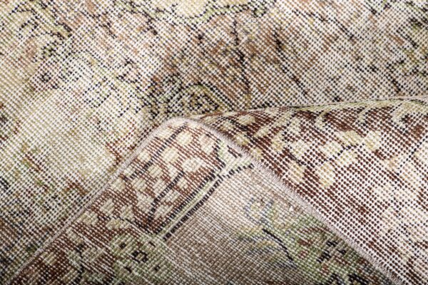 Vintage El Dokuma Halı