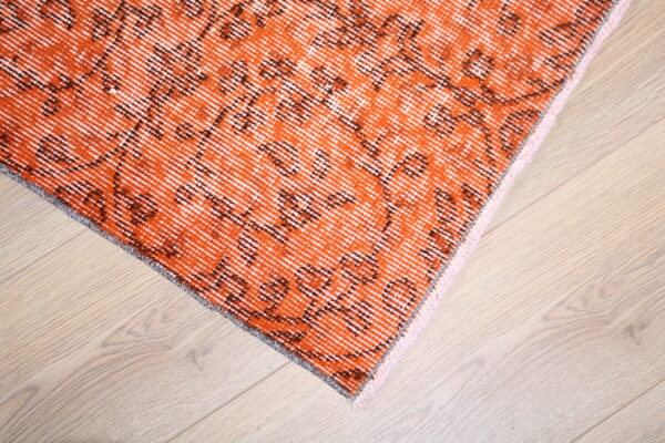 Vintage El Dokuma Halı