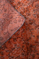 Vintage El Dokuma Halı