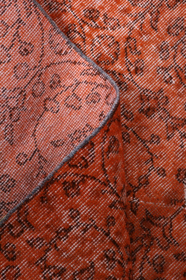 Vintage El Dokuma Halı