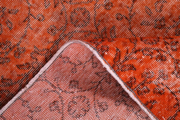 Vintage El Dokuma Halı