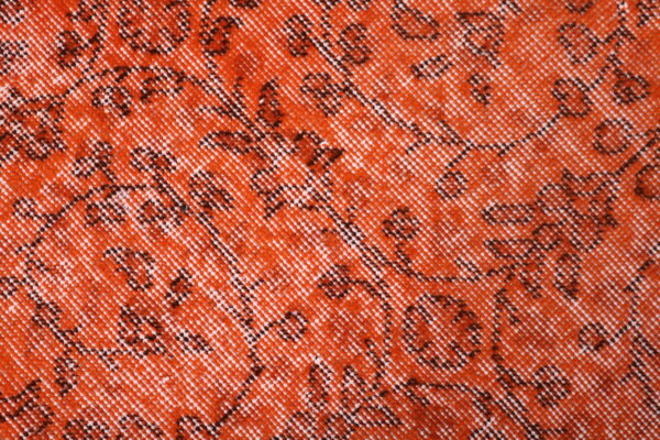 Vintage El Dokuma Halı