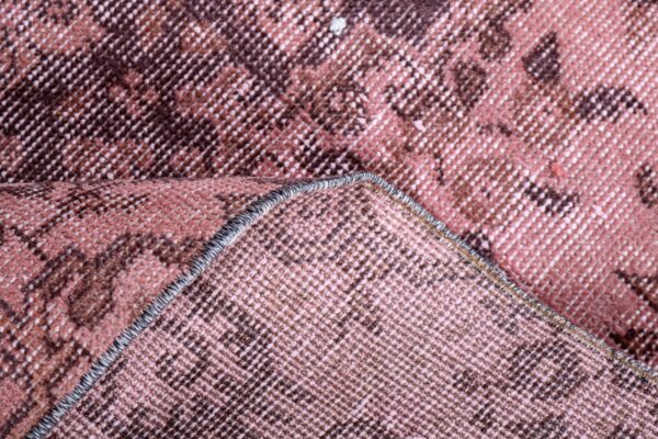 Vintage El Dokuma Halı