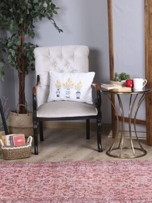 Vintage El Dokuma Halı