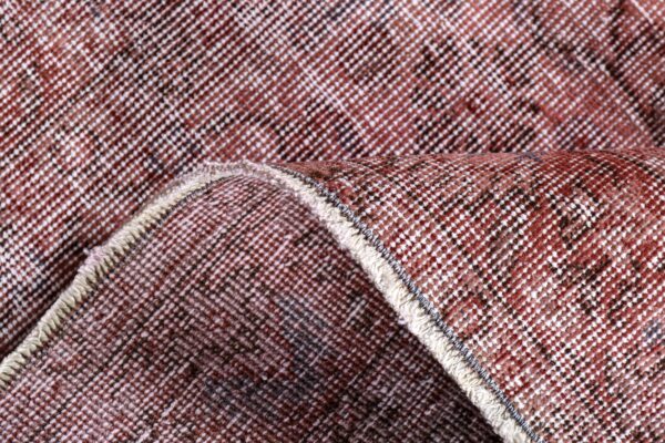 Vintage El Dokuma Halı