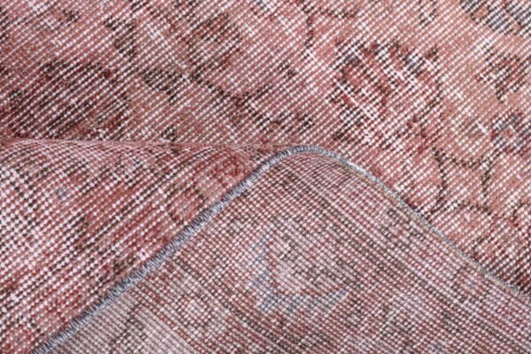 Vintage El Dokuma Halı