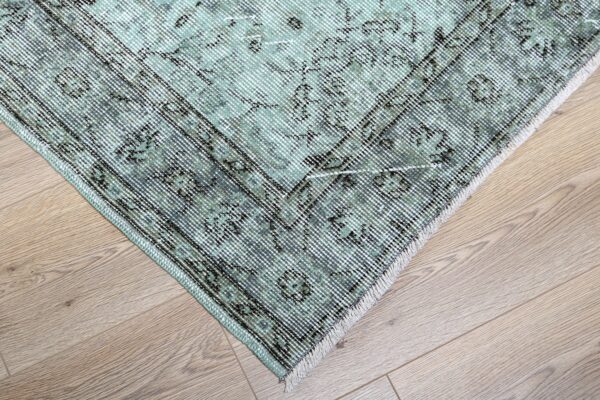 Vintage El Dokuma Halı