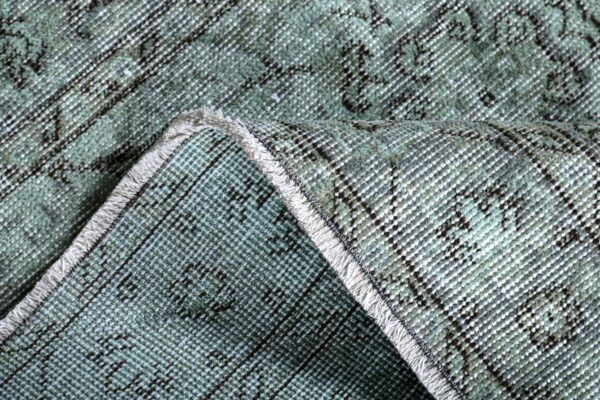 Vintage El Dokuma Halı