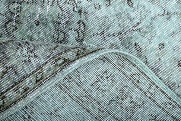 Vintage El Dokuma Halı