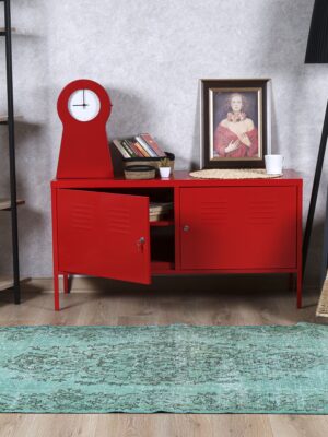 Vintage El Dokuma Halı