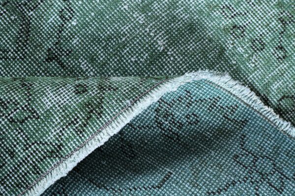 Vintage El Dokuma Halı