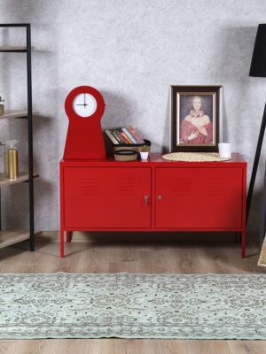 Vintage El Dokuma Halı