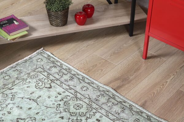 Vintage El Dokuma Halı